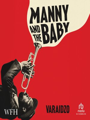 Manny and the Baby - Audiobook